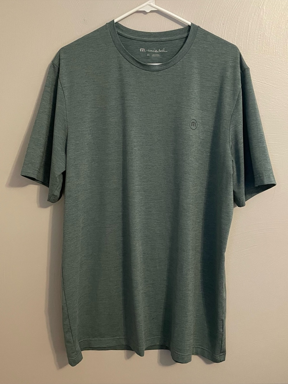 Travis Matthew Men’s Green XL Tee